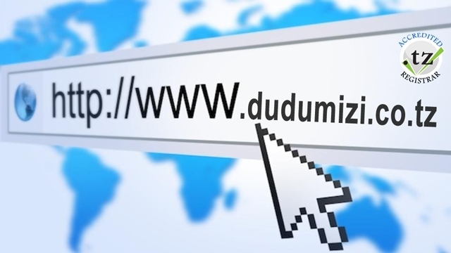 7 Steps on how to register and pay Tanzania .tz domain name online